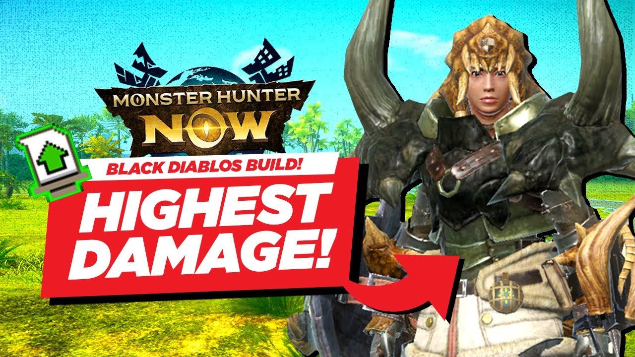 THE STRONGEST BUILD in Monster Hunter Now! | Heroics/Resentment BUILD