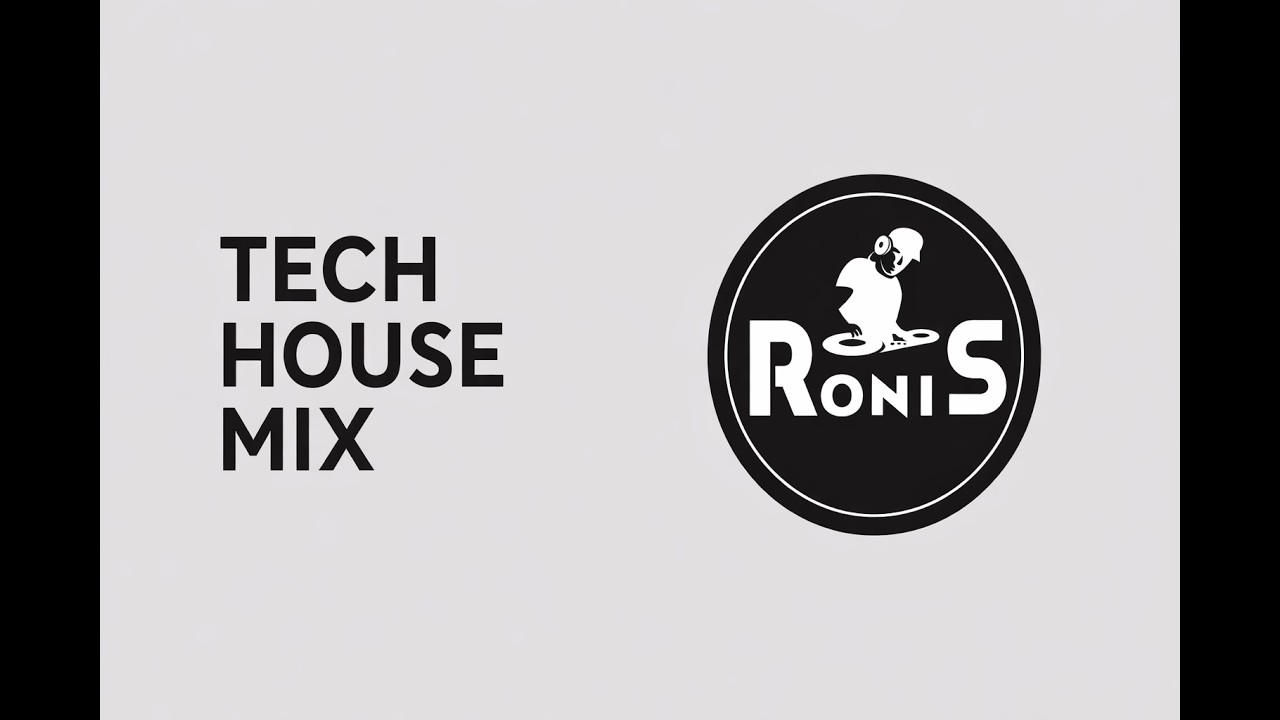 Roni S   Live Mix 25 @ Vienna Tech House DJ Mix 02 2026, AT