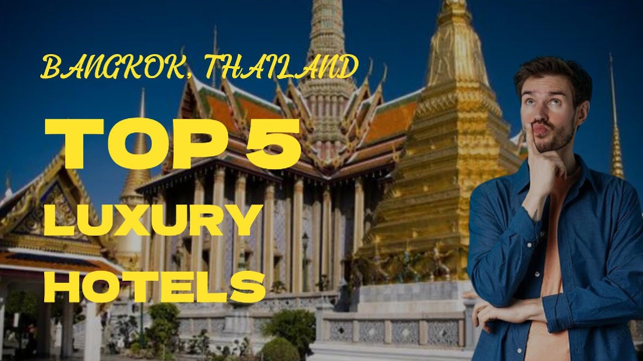 TOP 5 LUXURY HOTELS IN BANGKOK 2024 &ndash; EXPERIENCE SOPHISTICATION AT CARLTON HOTEL BANGKOK SUKHUMVIT