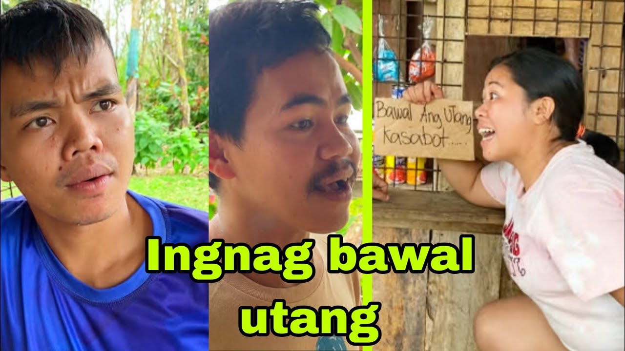 Customer nga kusog mangutang 🤣 Part 4 