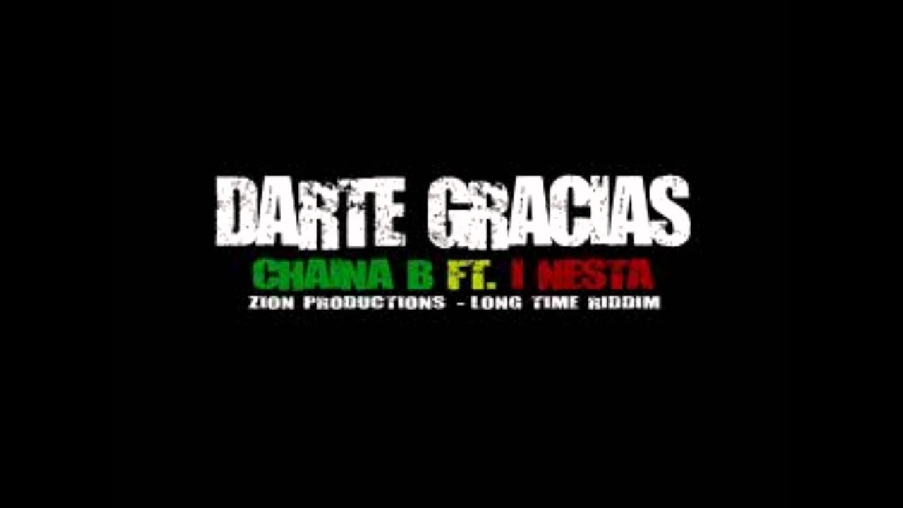 I-NESTA feat  CHAINA ( darte gracias )