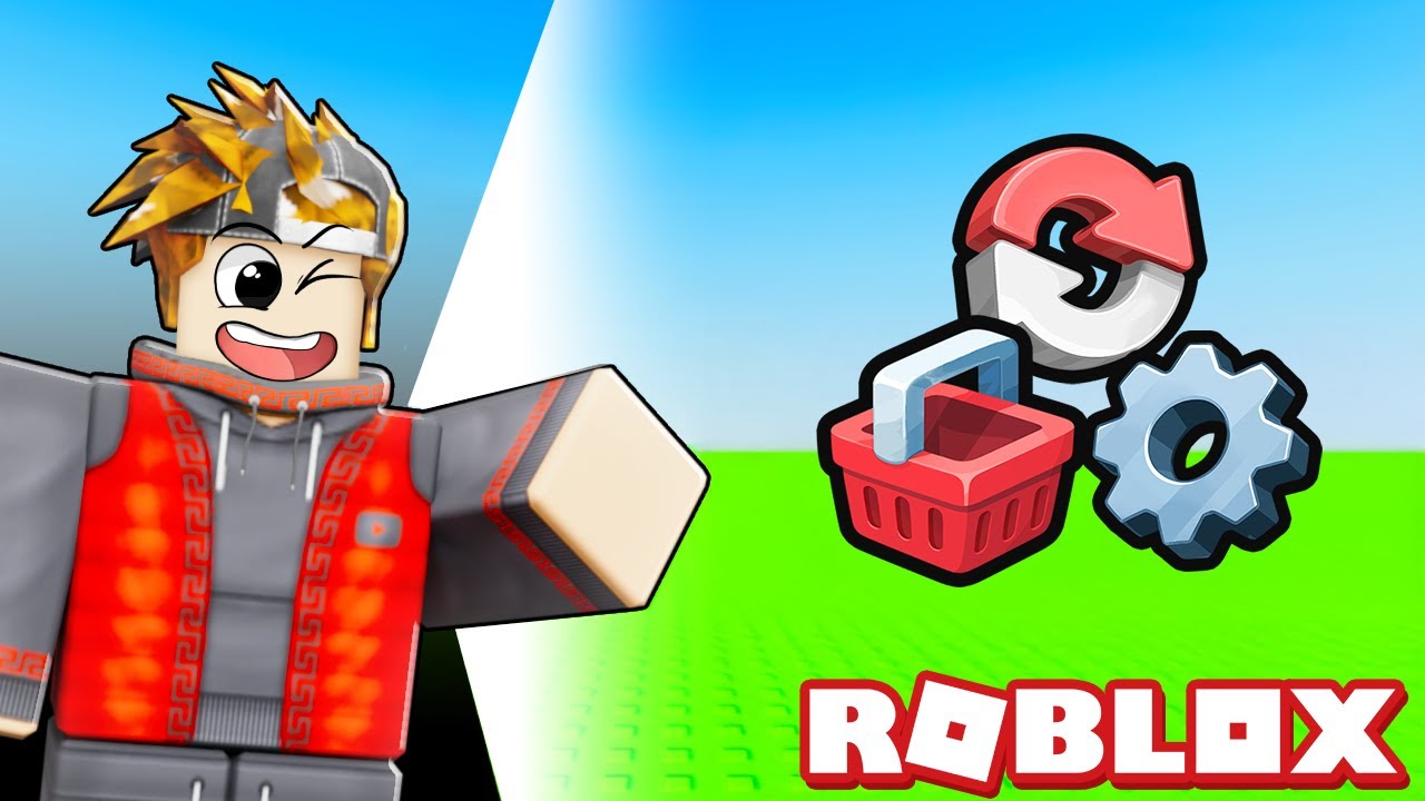 Как сделать иконки Index, Shop и Rebirth в ROBLOX Studio (Укради Brainrot)