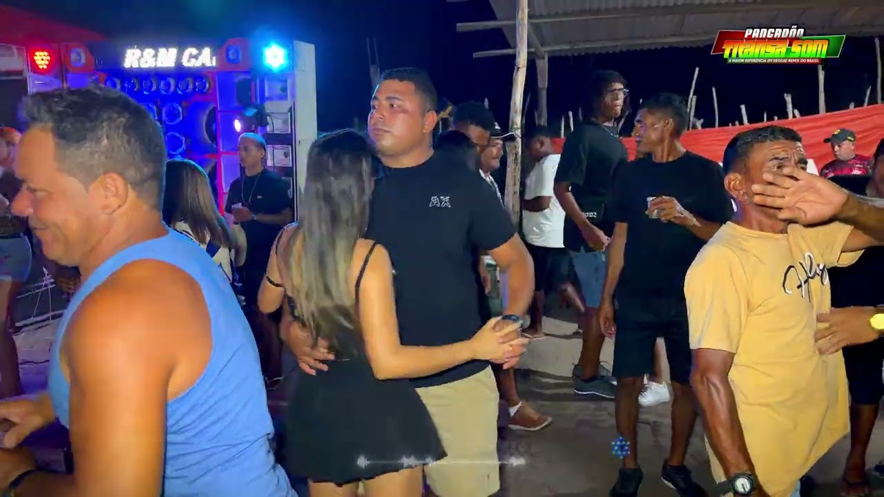 💥BAILE REGGAE 2026 ● MELÔ DE PARAISO (REGGAE DO MARANHÃO) Barreirinha-Araioses