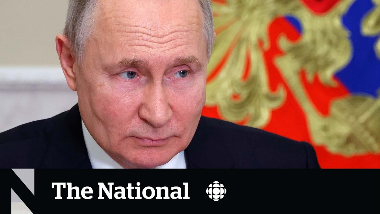 Kremlin may have staged drone attack, expert says