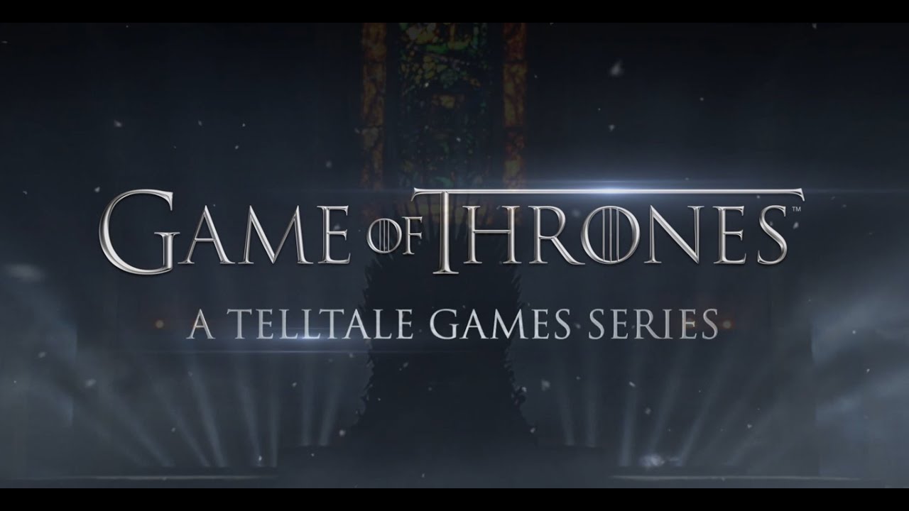Game of Thrones: A Telltale Games Series Full Gameplay Best Choices [1080p60FPS]