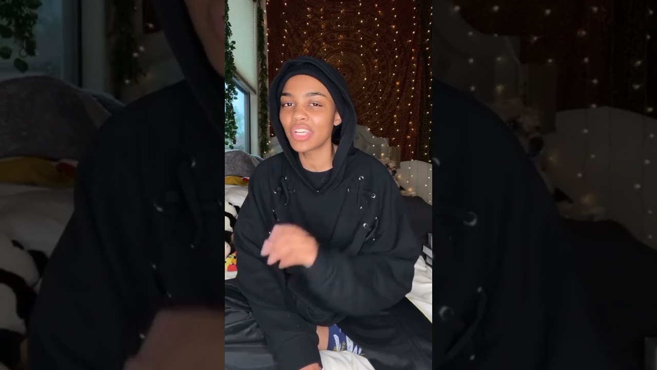 CHINA MCCLAIN TALKS ABOUT GOD [listen to stay until the end ]