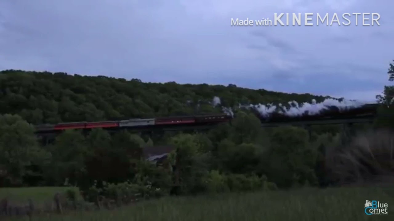 Night train-T&F remake