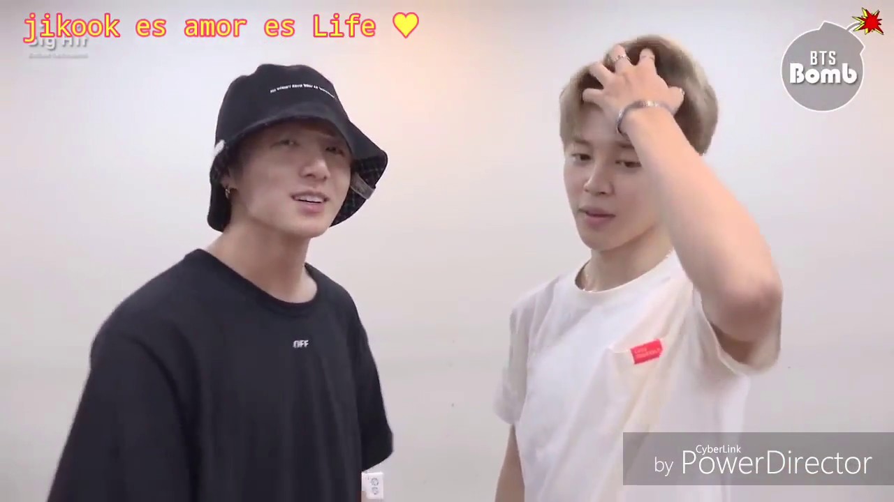 JIKOOK/KOOKMIN *Si el universo Supiera Cuanto Te amo, Le daría vergüenza ser tan pequeño*
