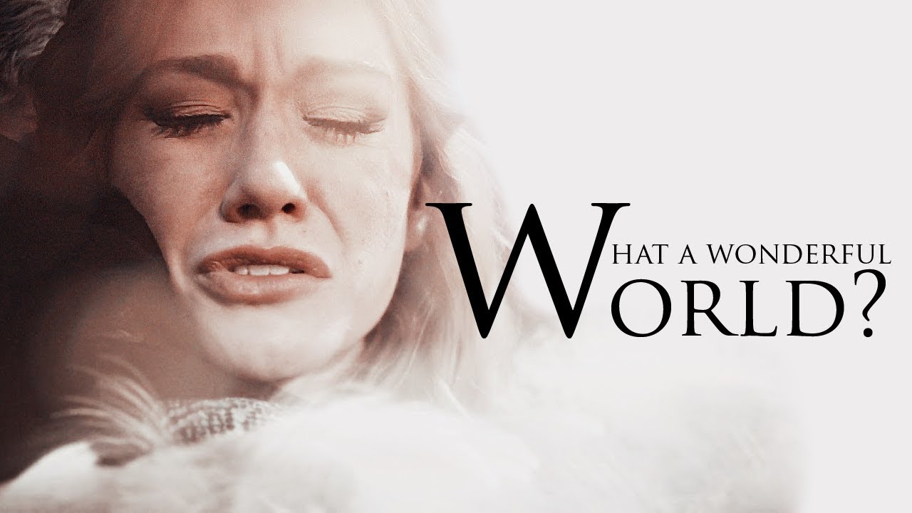 Shadowhunters [Wonderful world] 1x01-3x22