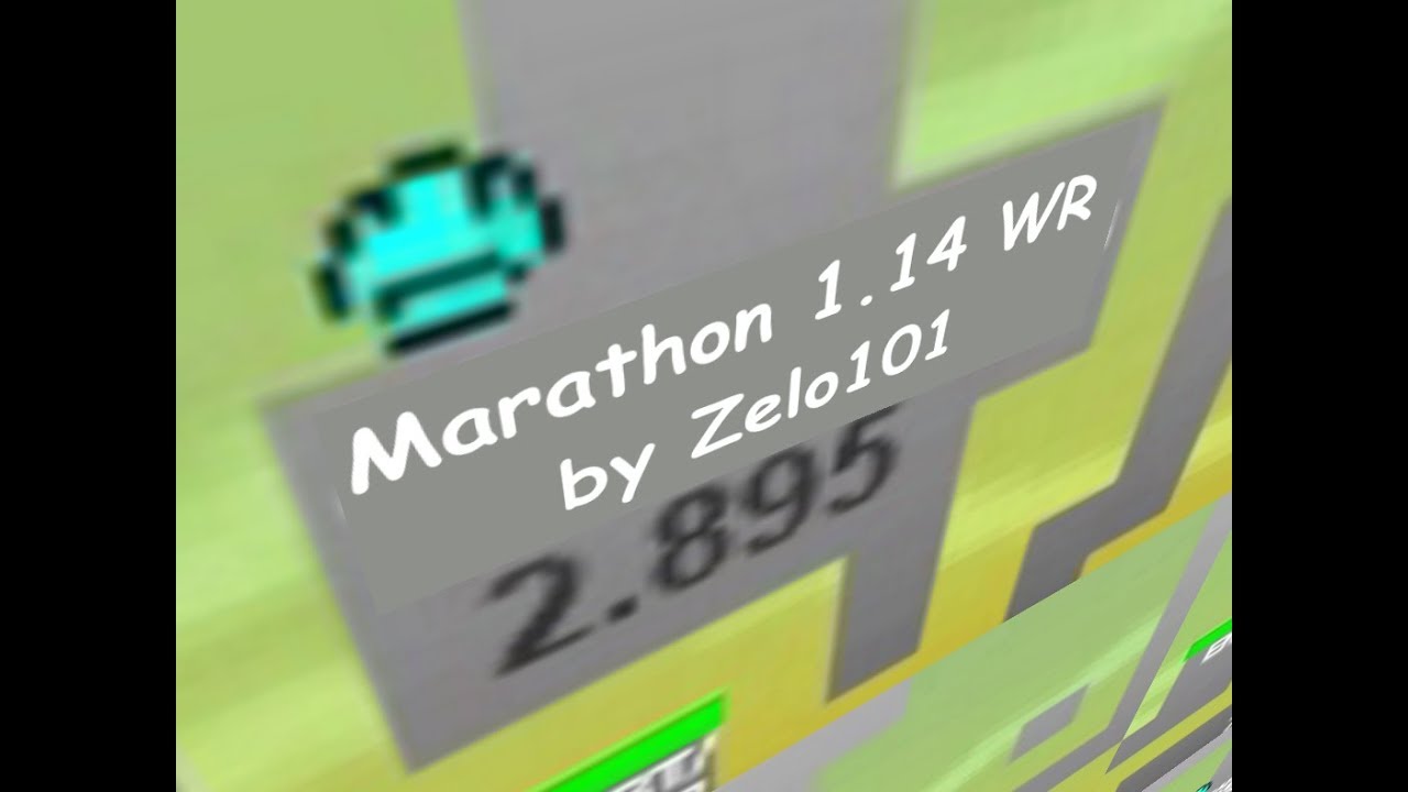 Goime 500 | v1.14 Marathon 2.895 (NO LONGER WORLD RECORD)