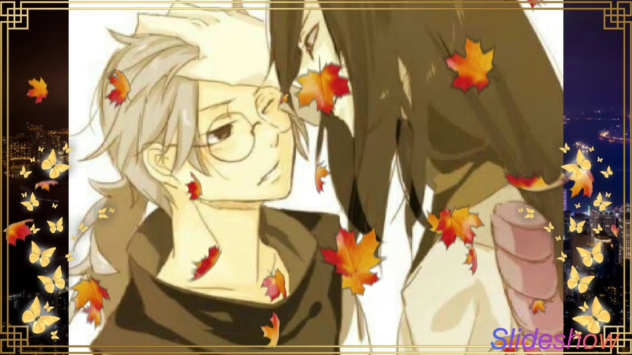 Orochimaru X kabuto