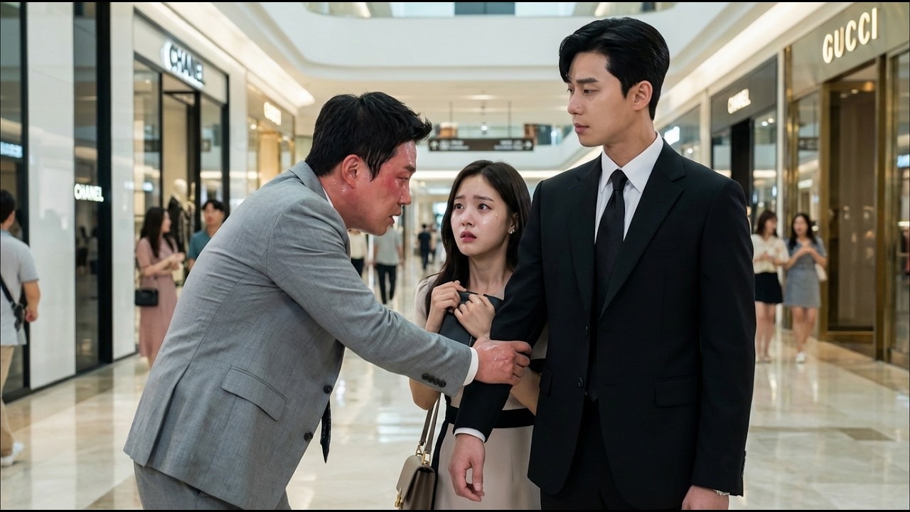Her Ex Bullied Her at the Mall—Unaware She’s Dating a Korean Mafia Boss  He Regretted It