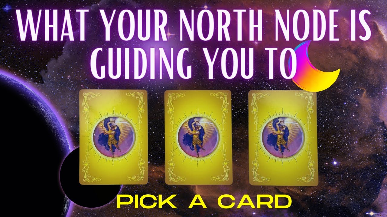 Your Destiny is Calling You 🫵🏼 North Node Pick a Card Reading •Timeless Tarot•