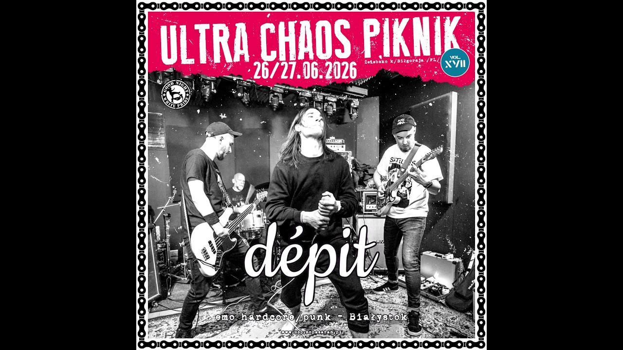 D&Eacute;PIT Ultra Chaos Piknik 2026 Żelebsko 4K 2160p
