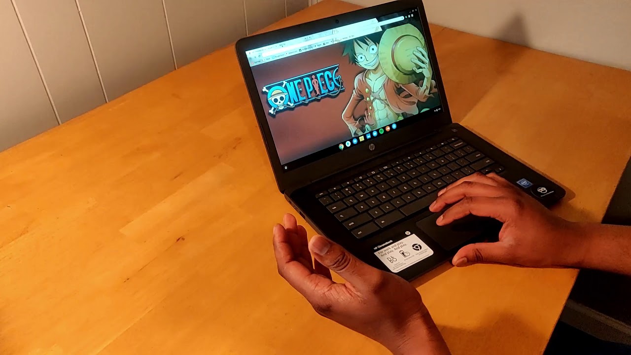 HP Chromebook 14 G5 Review