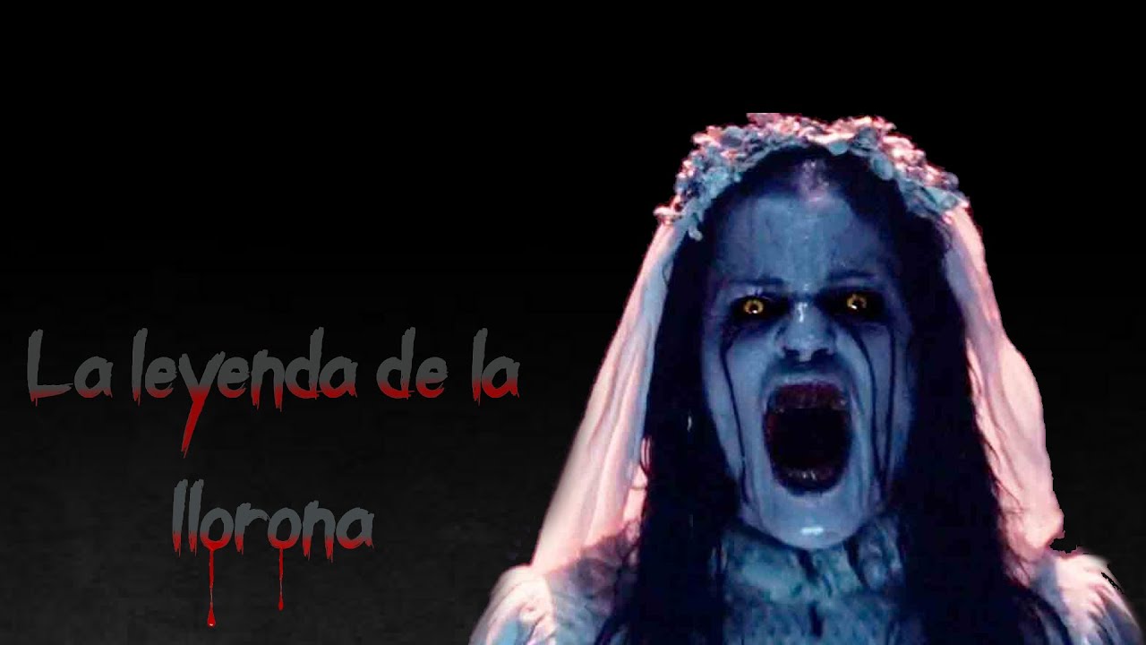 La leyenda de la llorona/ Especial Dia de muertos y Halloween/ Widening 880