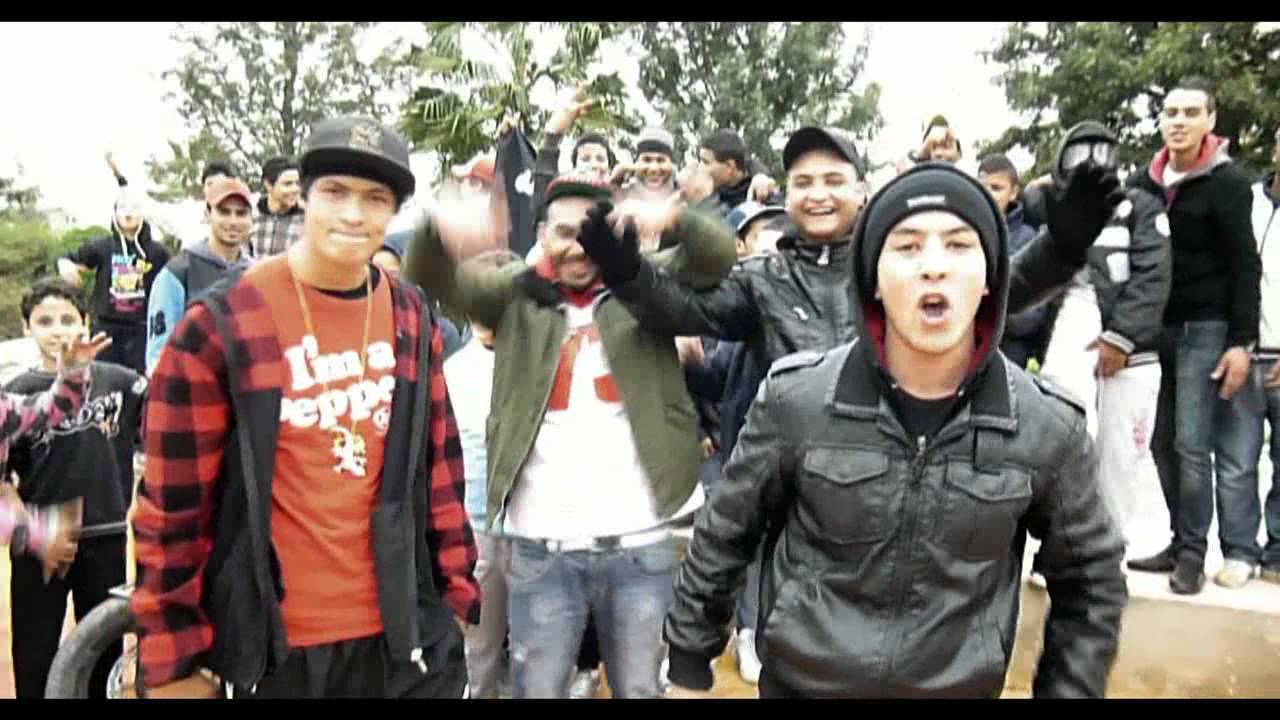 X-Mastario Feat Mizo-H & Mc-Gazella__GanG BanG (Clip Officielle 2013)