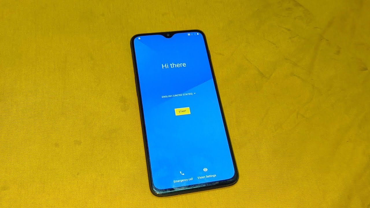 OnePlus 6T / 6 FRP Bypass 2025 (New Method) NO PC
