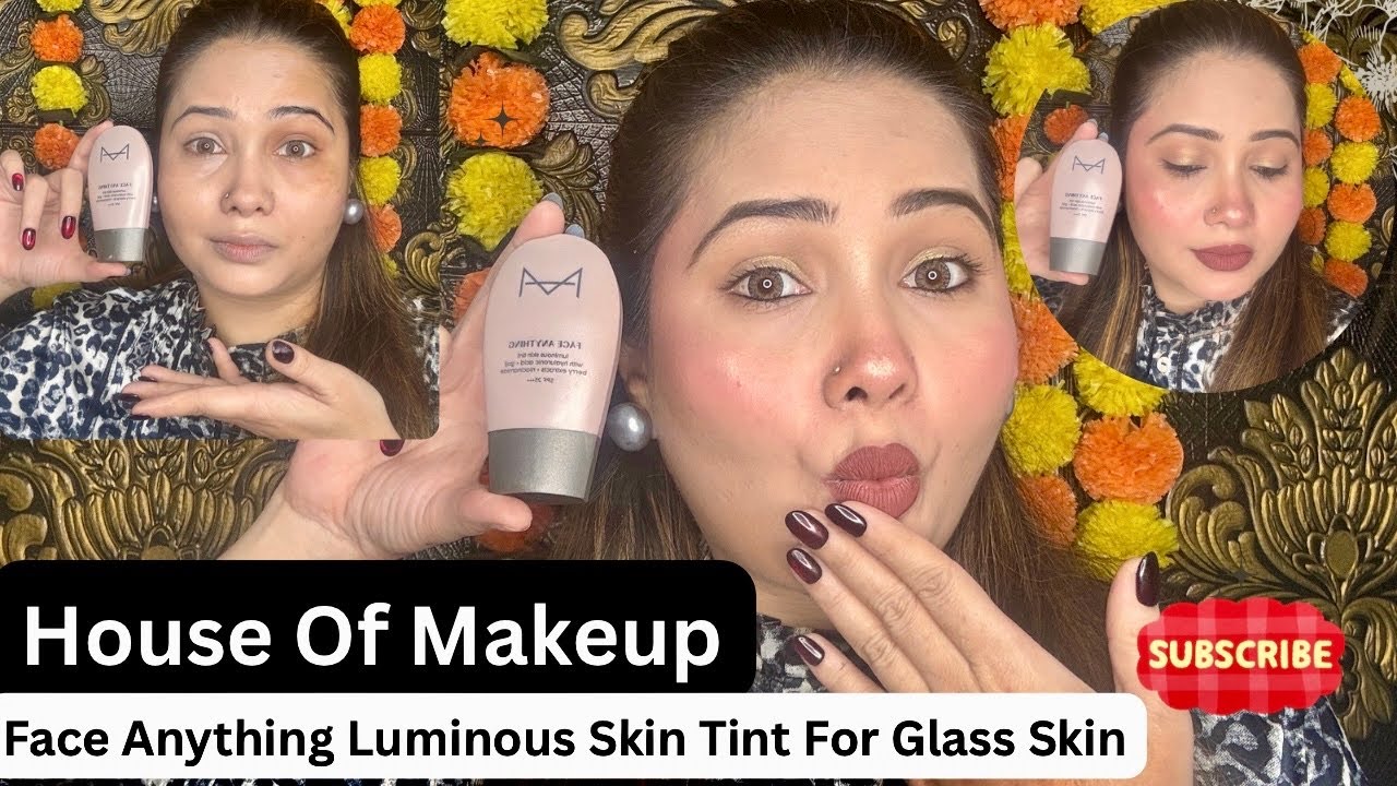 House of Makeup Skin Tint Review - Is This The Future of Foundation?