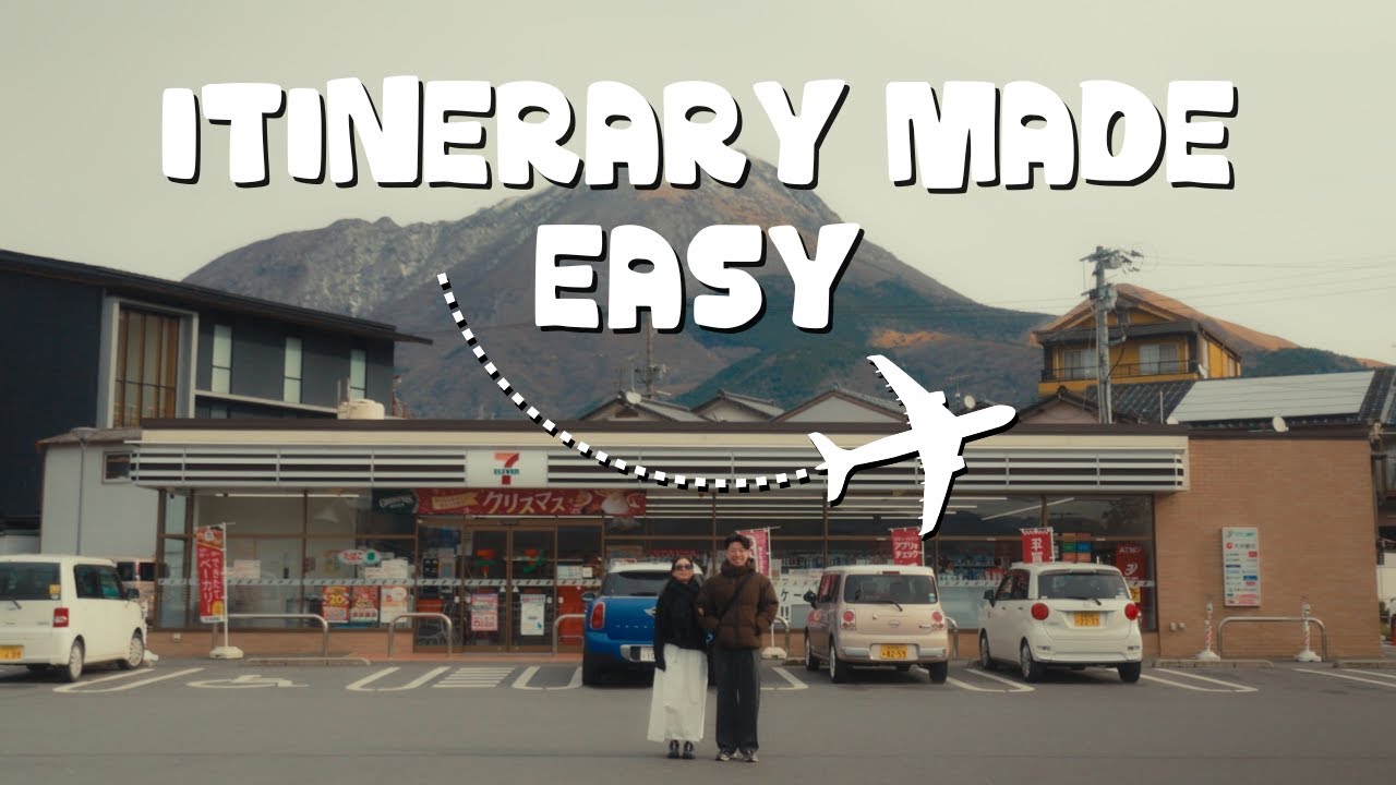 How I Plan a Travel Itinerary | Simple & Effective
