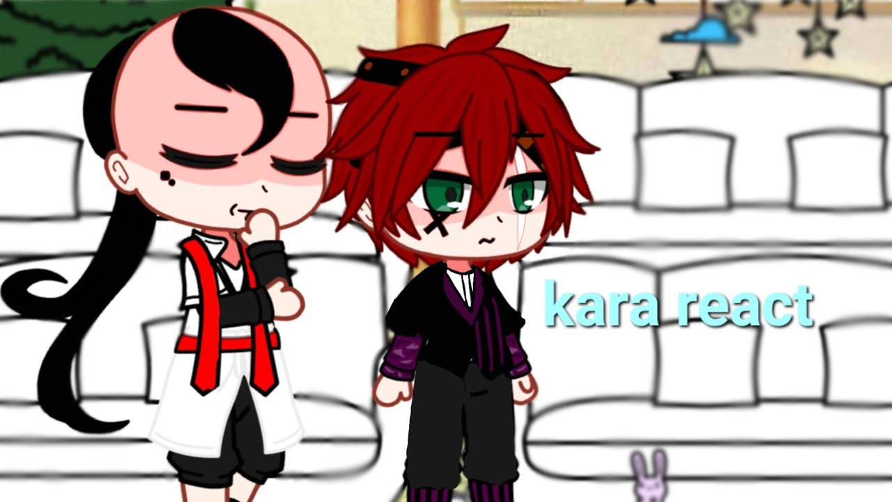 •Kara react to Boruto:two blue vortex||ukr/eng||no part 2•