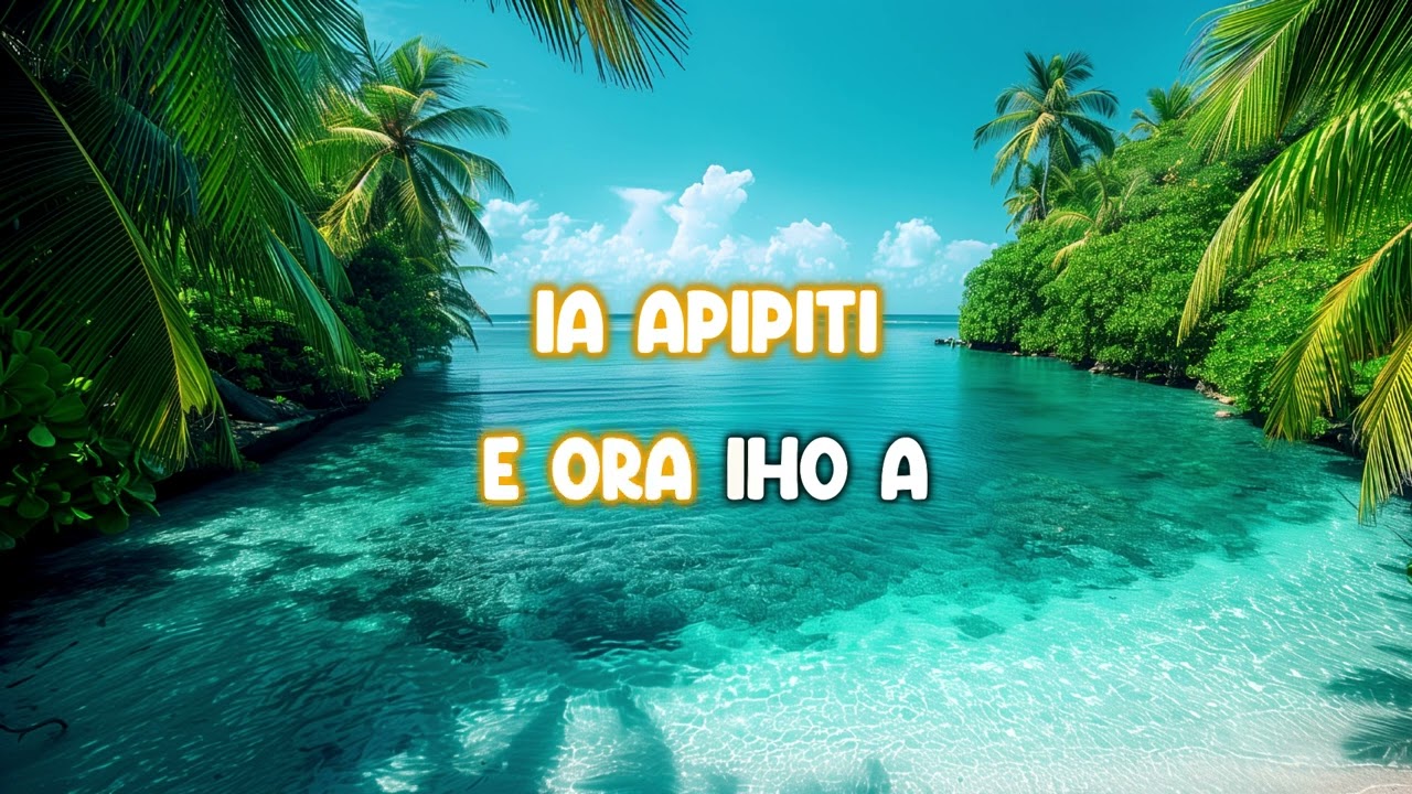 NA TE RA'I (INSTRUMENTAL+PAROLES)