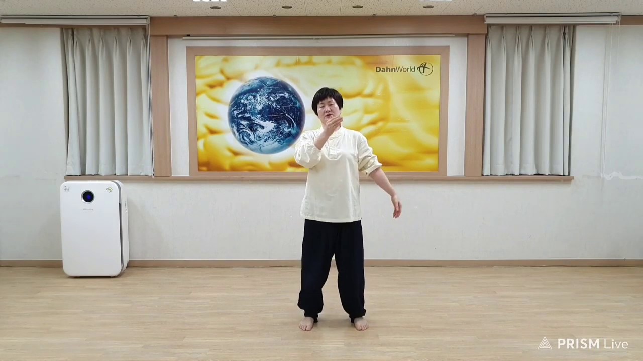 단월드대치센터 정규수련 2020년 4월 29일 수요일