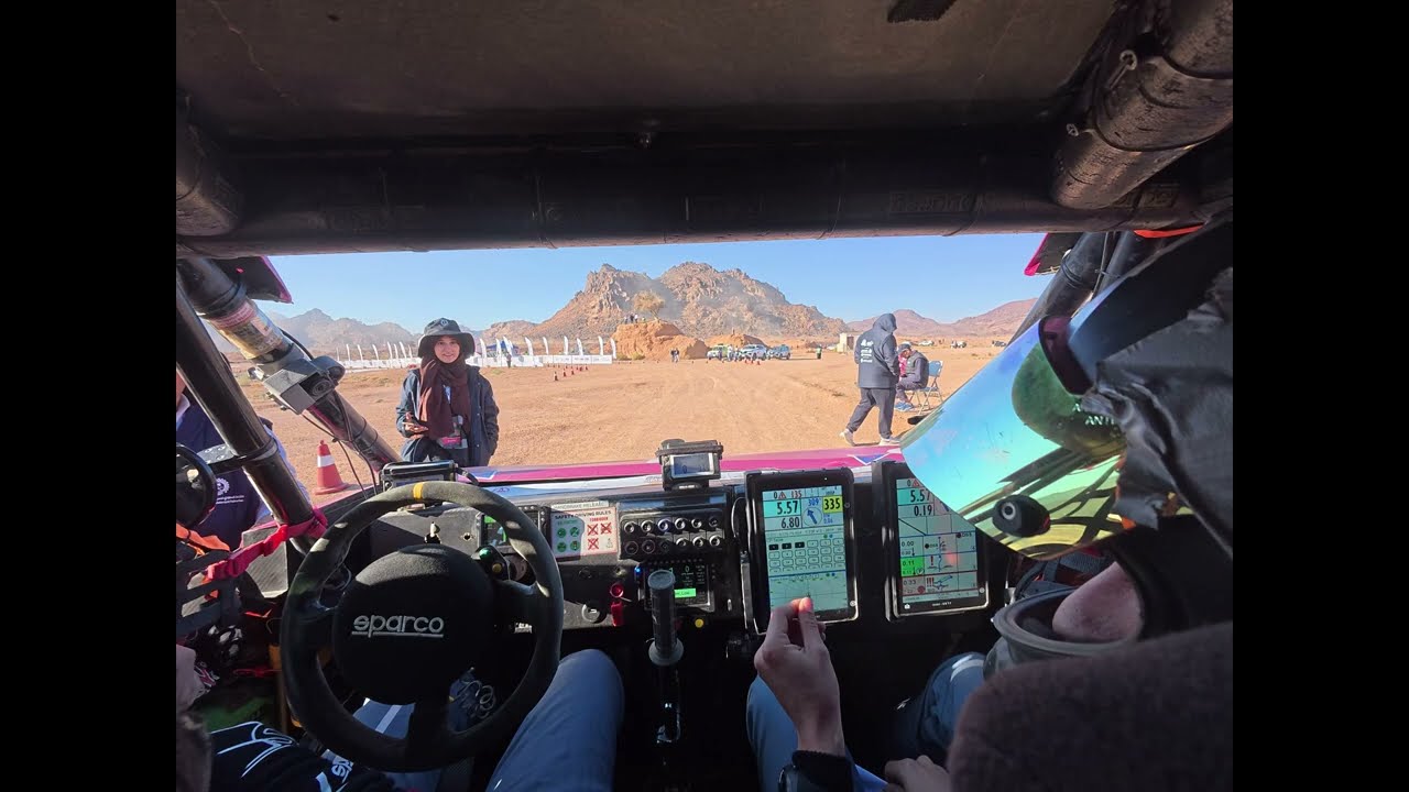 Saudi baja 25 prologue