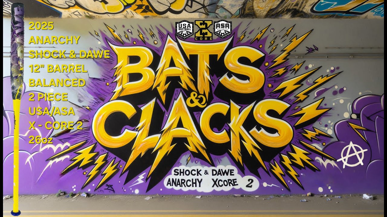 ANARCHY SHOCK AND DAWE