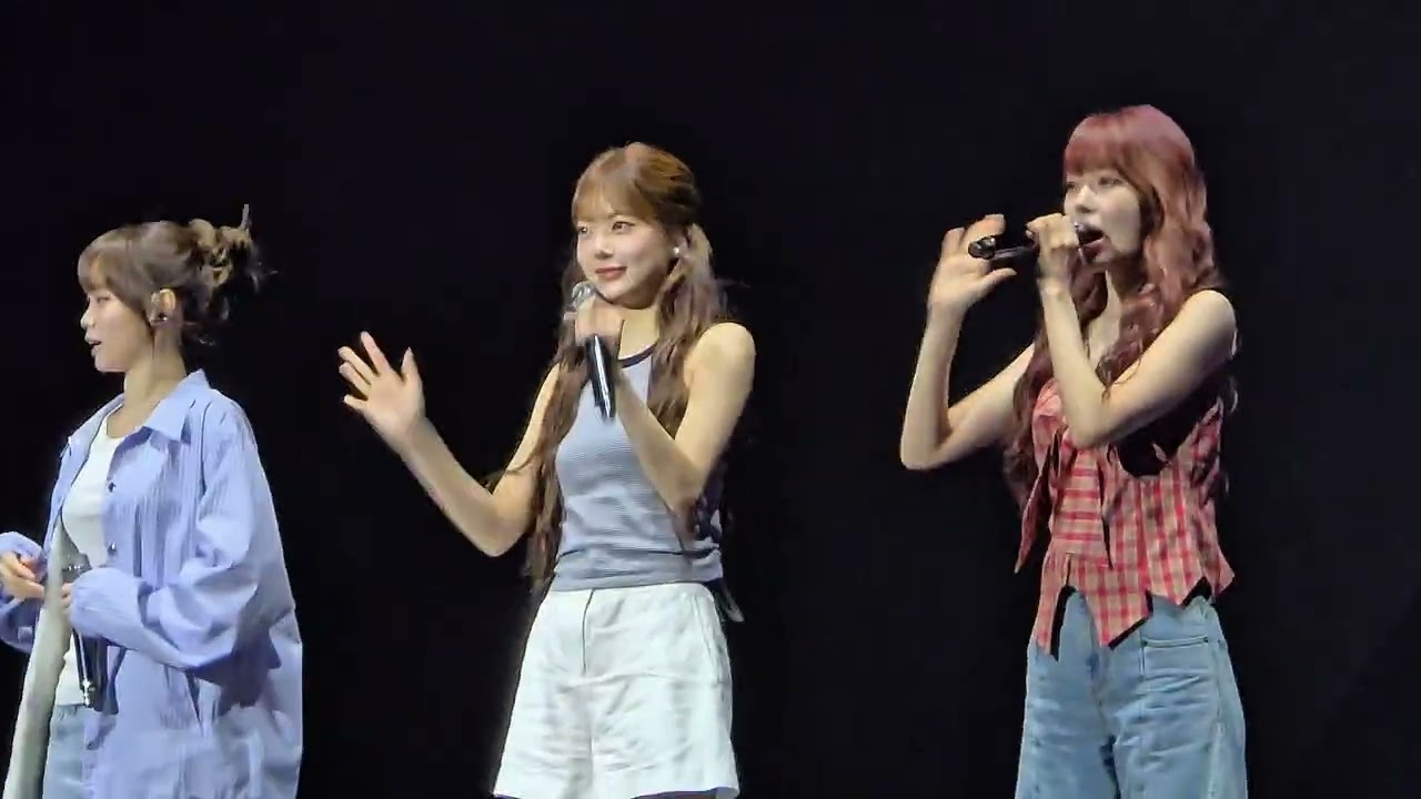 I Almost Missed My First Ever K-Pop Concert (Le Sserafim in Manila)