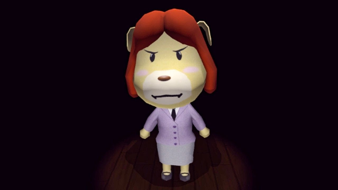 Animal Crossing, но там темно и тревожно... || Creature Street