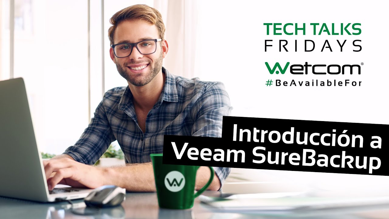Veeam SureBackup: recorrido y demostración