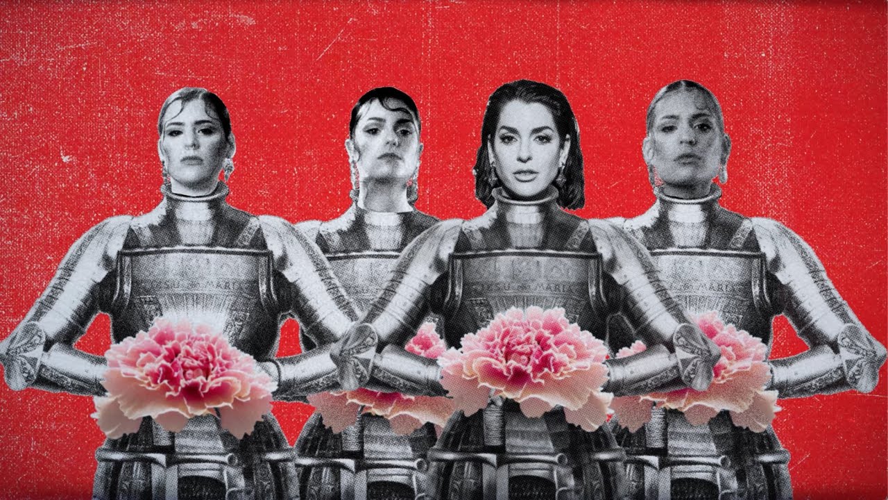 Ruth Lorenzo & @Tanxugueiras - Reina (Lyric Video)