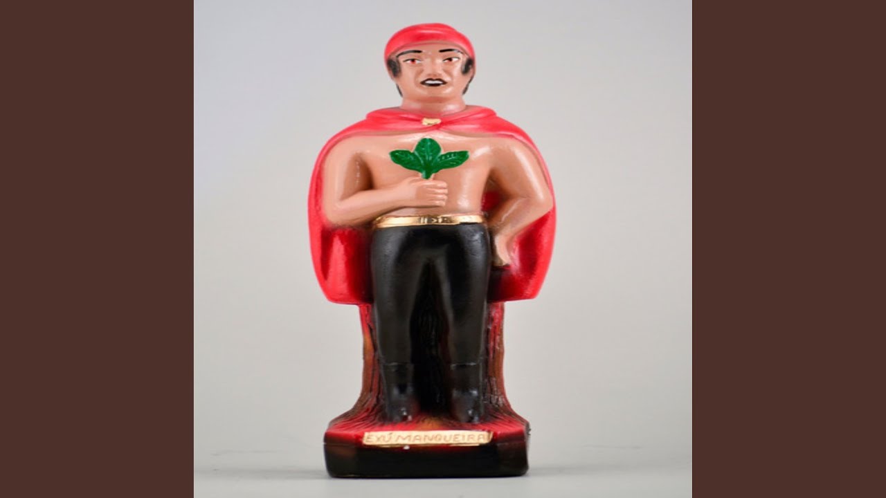 Exu Mangueira Ponto de Chegada