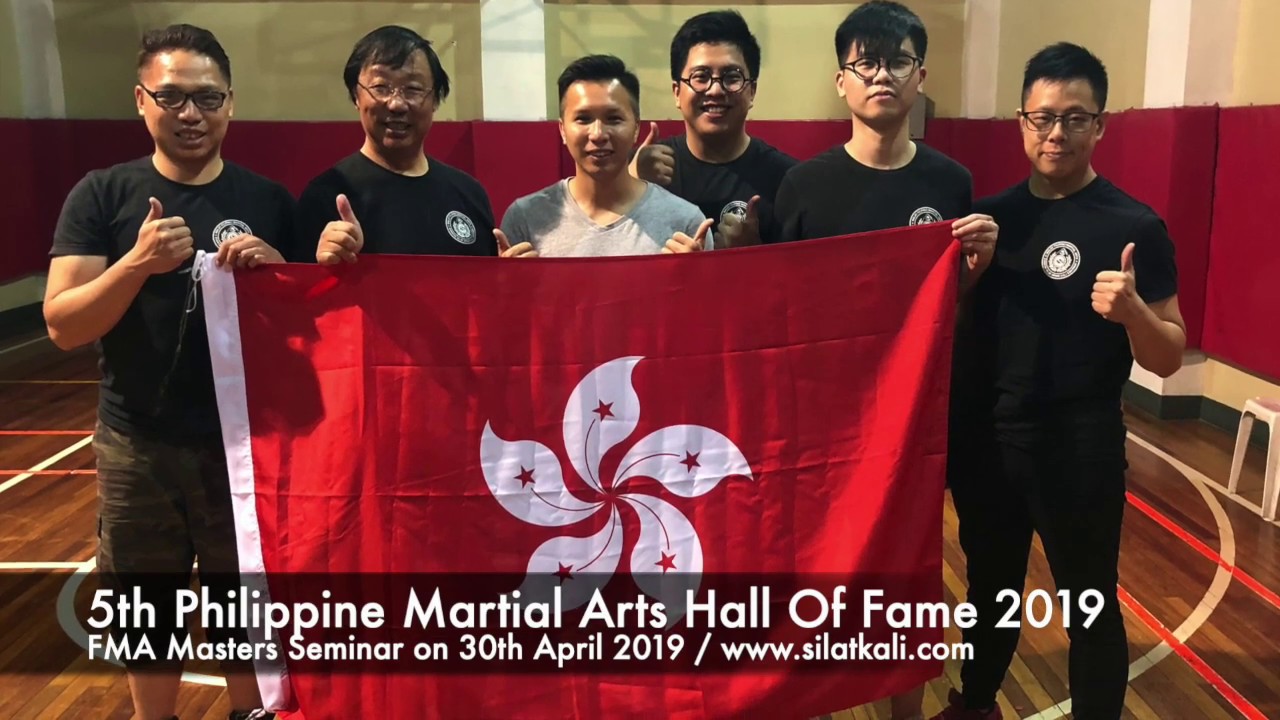 5th Philippine Hall Of Fame Seminar 2019