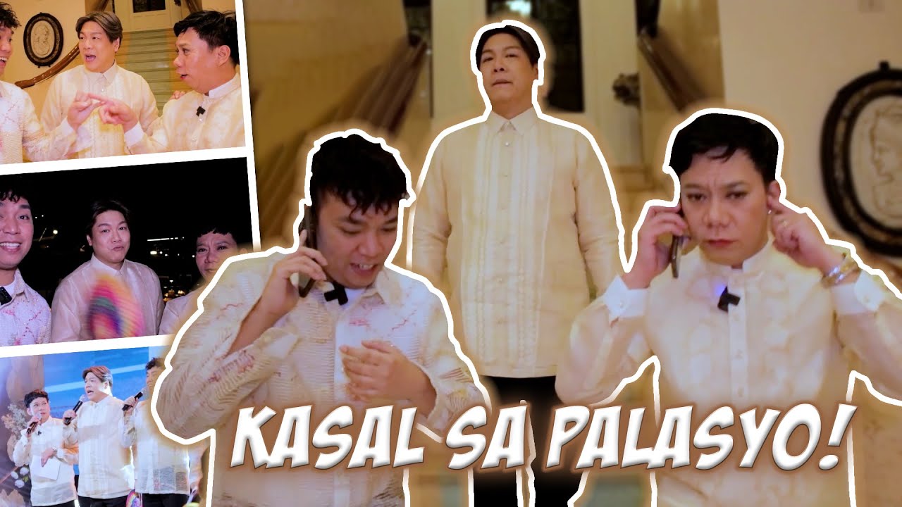 KASALAN SA PALASYO | BEKS BATTALION
