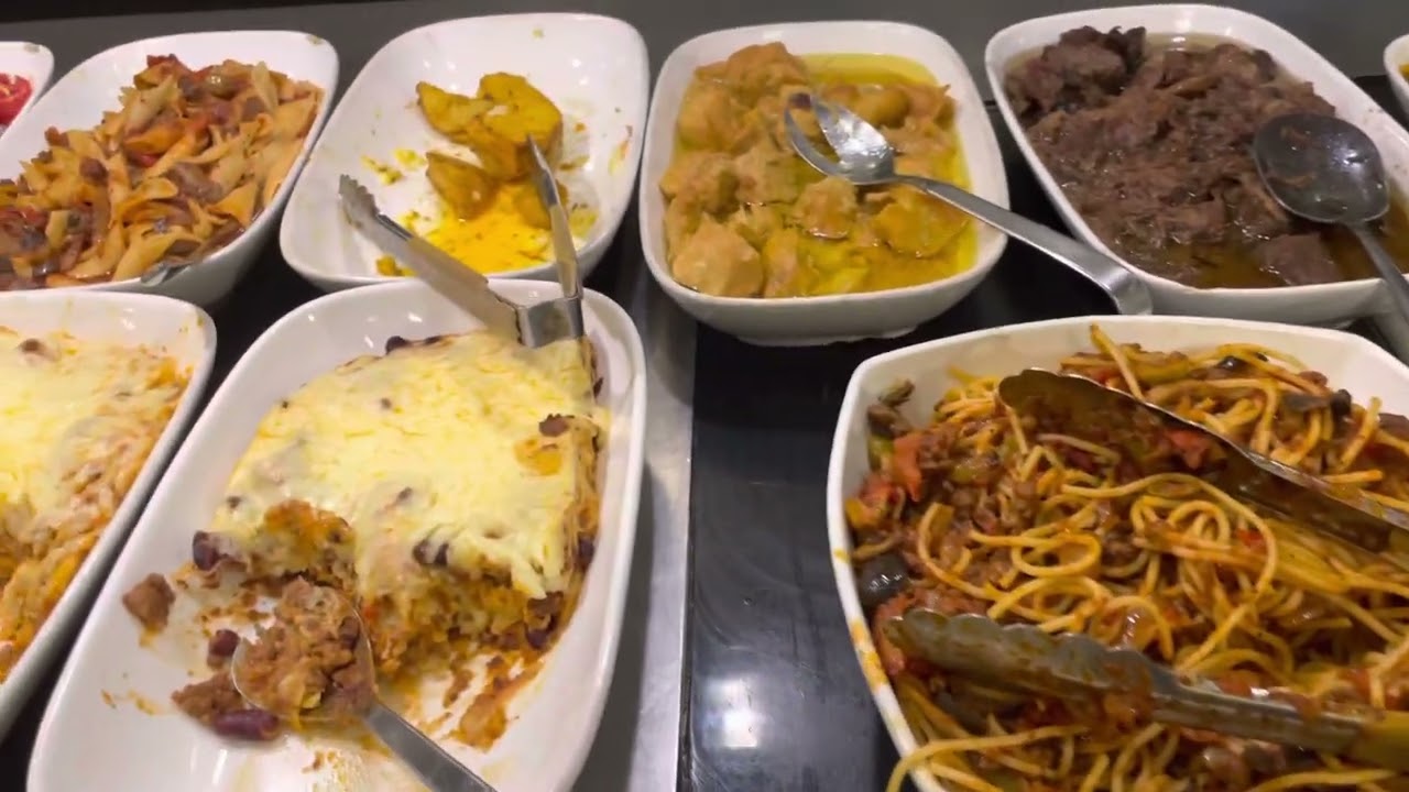 ABC-  Erbil #kurdistan….. 12 different Restaurants and 669 different variety food All In One Place￼