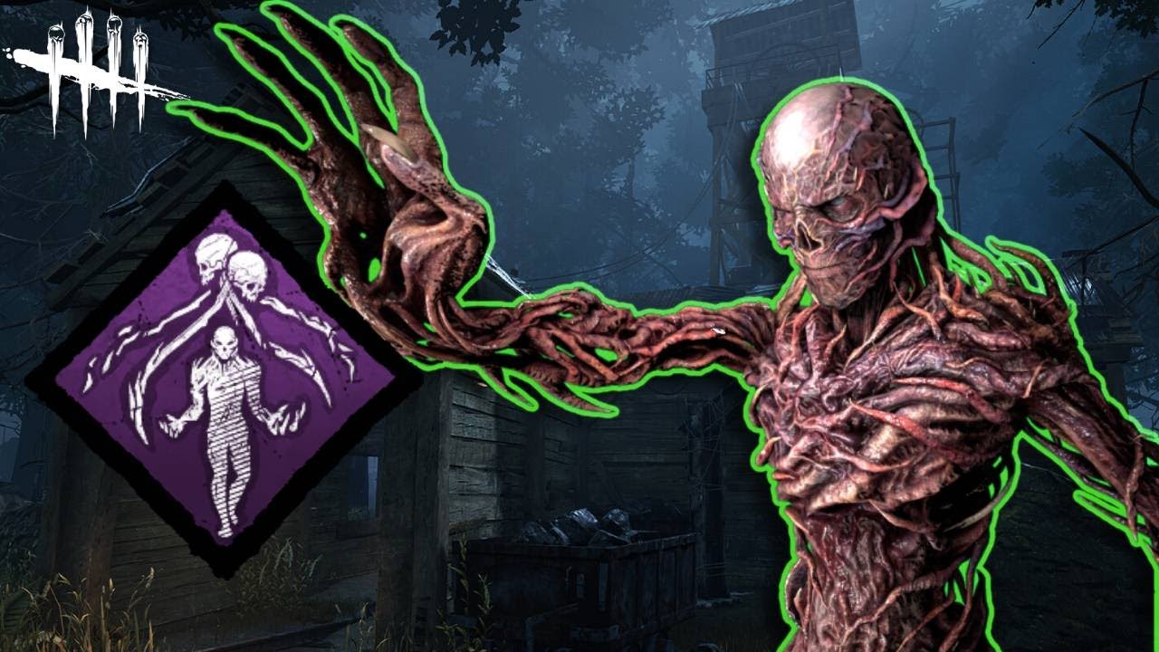 My Favorite Build with The First so far - Dead by Daylight