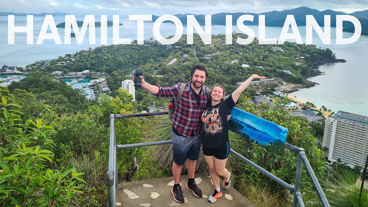 How to spend 3 days on Hamilton Island