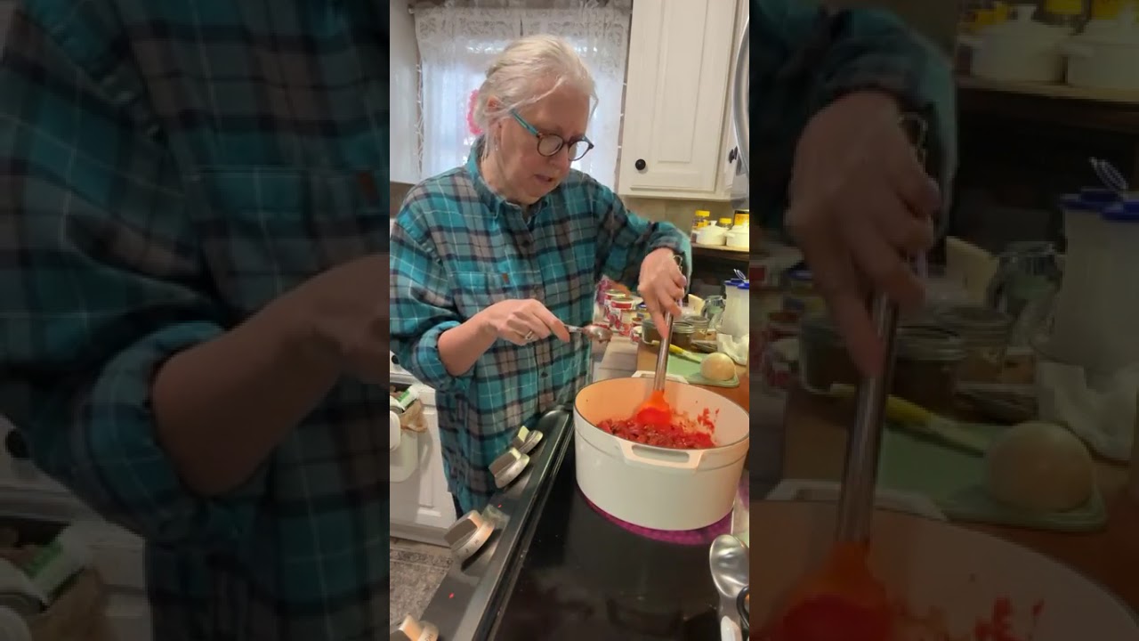 Chili and dessert | Life With Annie