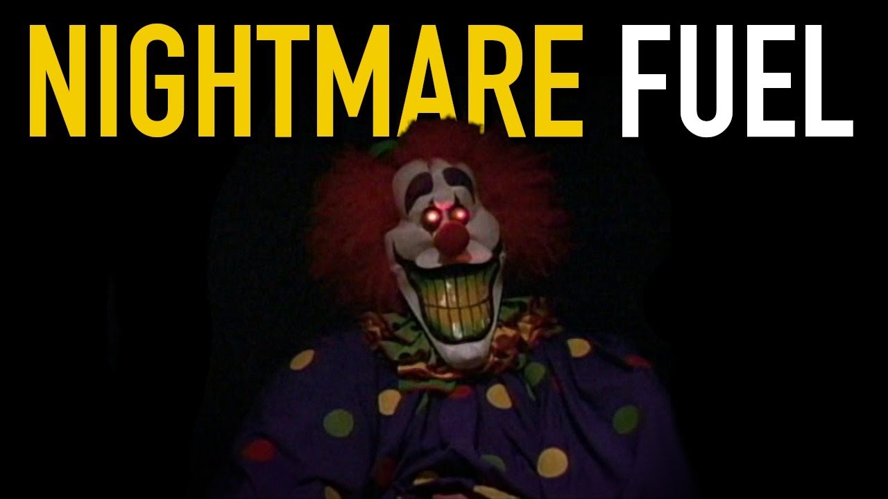 The Tale of Laughing in the Dark is NIGHTMARE FUEL | Are You Afraid of the Dark?