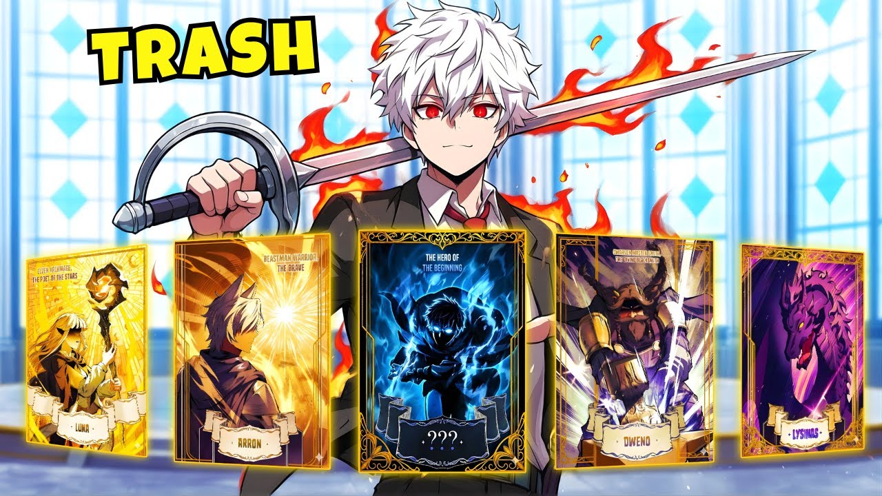 5000 Years Later, I'm the FAKE Hero that No One remembers until I re-join the Academy for Legends!