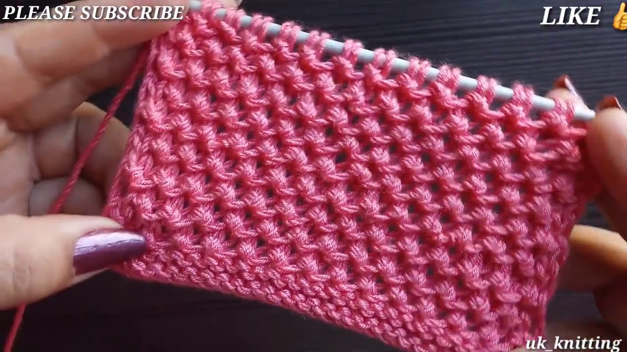 Very Easy(छोटी-छोटी बुनाई)Latest Knitting Pattern For Gents Sweater/Ladies/Baby Sweater/बुनाई/जैकेट