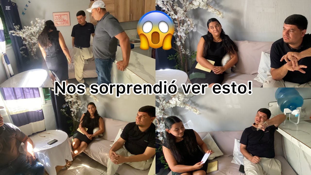 🔴Wow increíble como el se moviliza al estar en su casa😳😱
