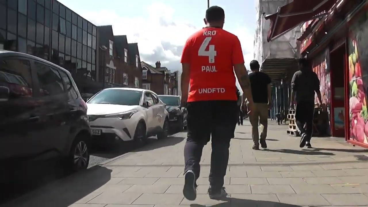 Erdington High Street, Birmingham, UK