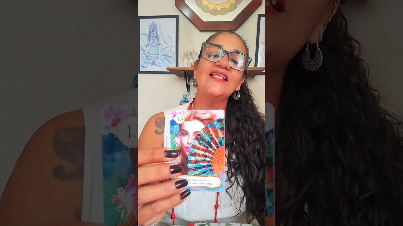 Oráculo Mensagens dos Leques (REVIEW) da Editora Sorte Lenormand - lindo e muito terapêutico. 🪭🪭🪭