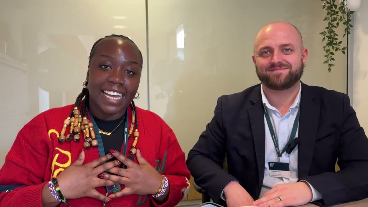 EF International Language Campus London Review