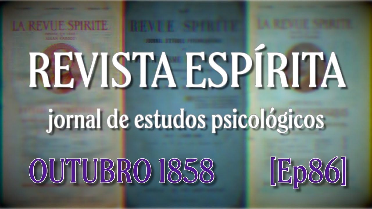 Revista Espírita out.1858 [Ep86] O Magnetismo e o Sonambulismo Ensinados pela Igreja