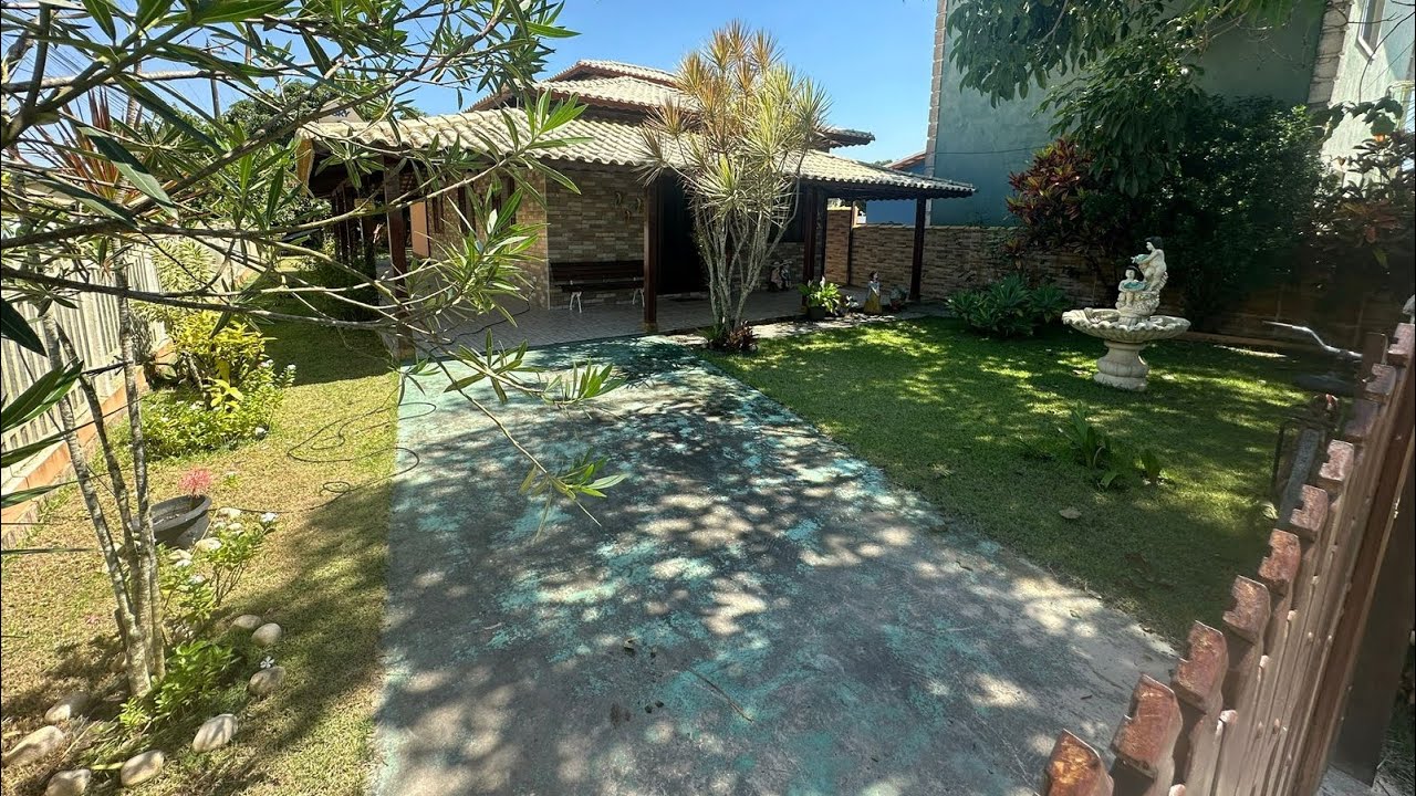 Porteira fechada 299mil completa perto da Praia em Unamar Cabo Frio