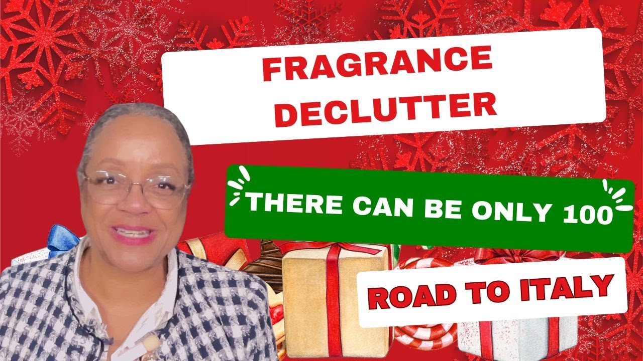 100 Fragrances on the Road to Italy | #fragrancedeclutter | #fragrance